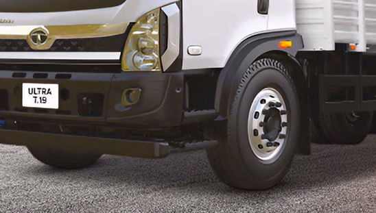 Tata Ultra T 19 - Headlight