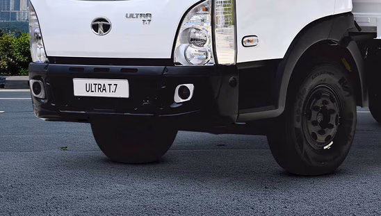 Tata Ultra T.7 - Bumper