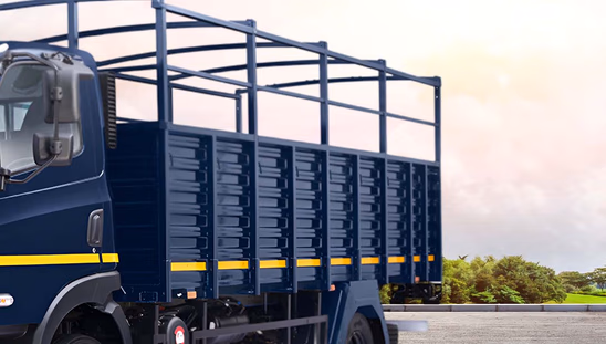 Tata Ultra T 9 - Body