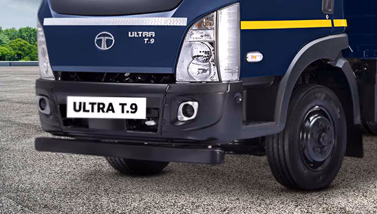Tata Ultra T 9 - bumper