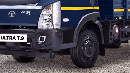 Tata Ultra T 9 - Headlight