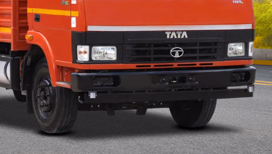 Tata LPT 1009g - Bumper