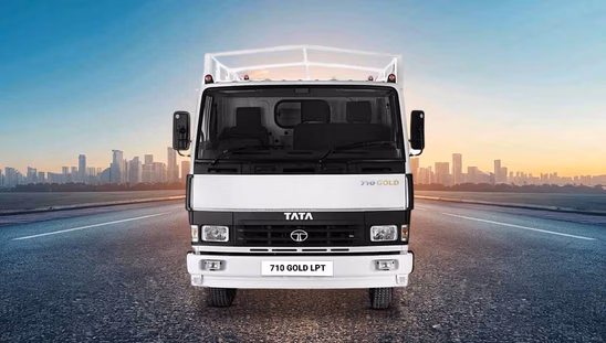 Tata LPT 710 Gold - Front