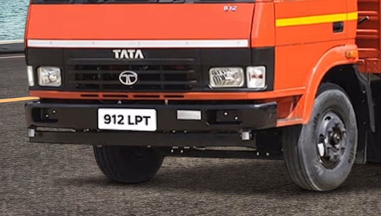Tata LPT 912 - Bumper