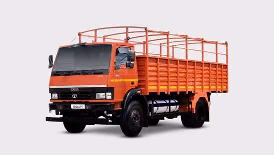 Tata LPT 1612G CNG  3920 CBC Commercial Vehicle