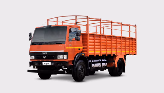 Tata LPT 1612G CNG  4920 CBC Commercial Vehicle