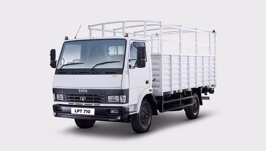 टाटा LPT 710  3550 HSD Commercial Vehicle