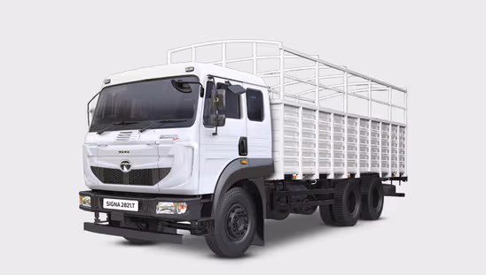 टाटा Signa 2821.T  5600 CAB Commercial Vehicle