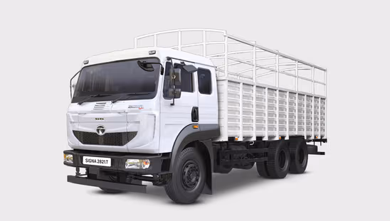 टाटा Signa 2821.T  6000 CAB Commercial Vehicle