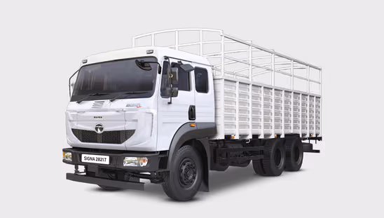 टाटा Signa 2821.T  6800 CAB Commercial Vehicle