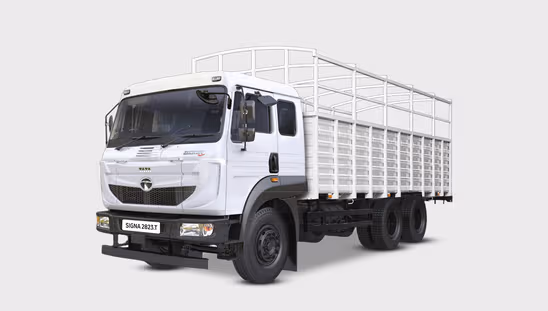 टाटा Signa 2823.T  4800 CAB Commercial Vehicle