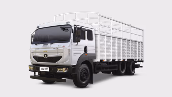 टाटा Signa 3125.T  5100 CAB Commercial Vehicle