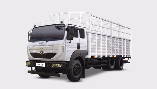 टाटा Signa 3525.T  5300 CAB Commercial Vehicle