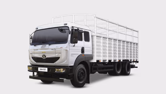 टाटा Signa 3525.T  6800 CAB Commercial Vehicle