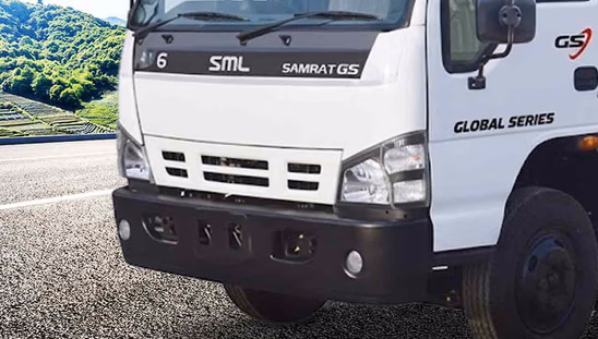 SML Sartaj 5252 GS-Headlight