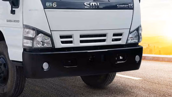 SML Sartaj GS 59-Headlight