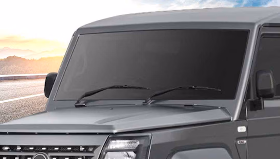 Force Citiline- Windshield