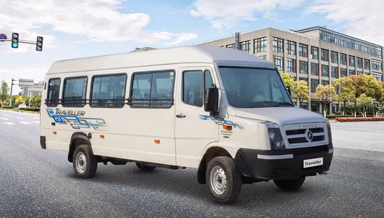 Force Traveller  Commercial Vehicle