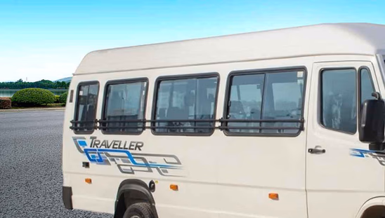 Force Traveller-Side Window