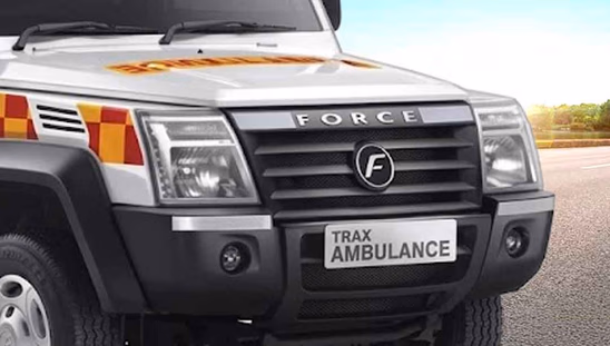 Force Trax-Bumper