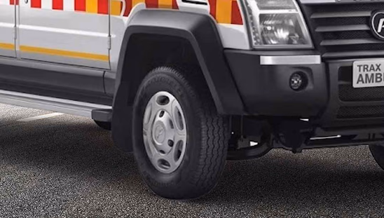 Force Trax-Tyre