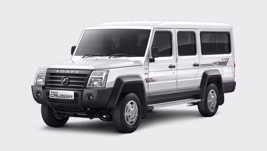 Force Trax   Commercial Vehicle