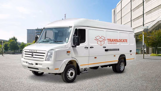 Force Traveller Delivery Van  Commercial Vehicle