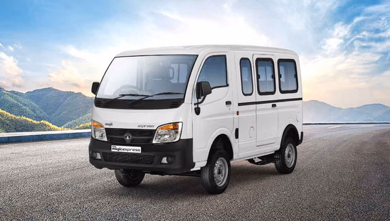 Tata Magic Express-Left4