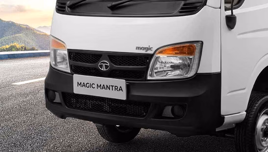 Tata Magic Mantra-Bumper