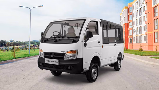 Tata Magic Mantra-Left2