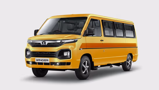 Tata Winger   Commercial Vehicle