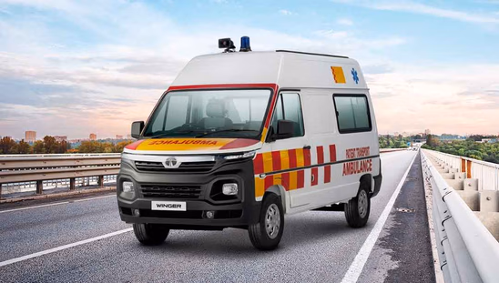 Winger Ambulance
