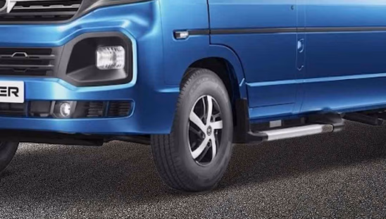Tata Winger Tourist - Tyre
