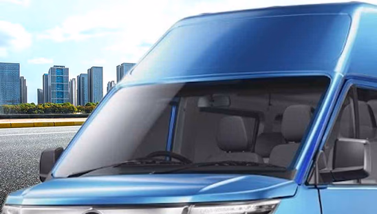 Tata Winger Tourist - Windshield