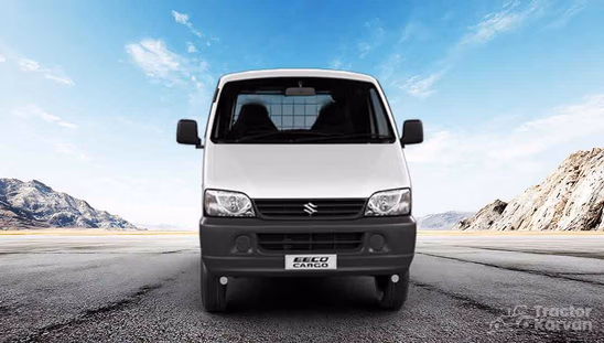 Maruti Suzuki Eeco Cargo - Front