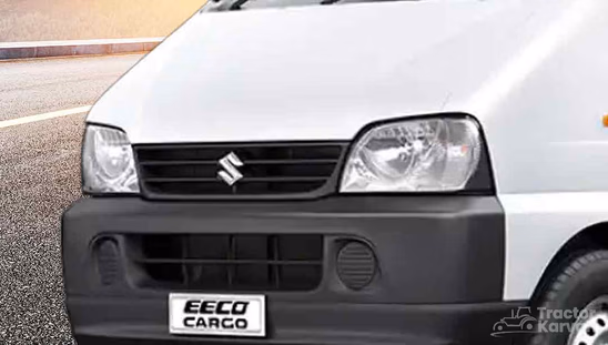 Maruti Suzuki Eeco Cargo - Headlights