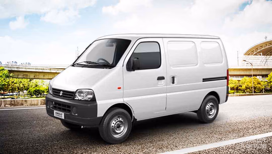 Maruti Suzuki Eeco Cargo  Commercial Vehicle