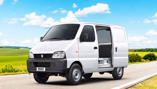 Maruti Suzuki Eeco Cargo