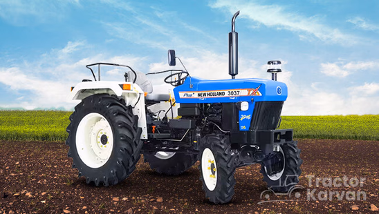 New Holland 3037 TX Super 4WD Tractor