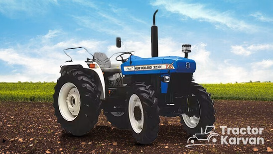 New Holland 3230 TX 4WD Tractor