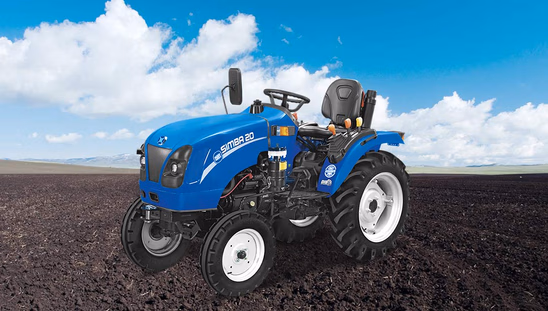 न्यू हॉलैंड सिम्बा 20 Tractor