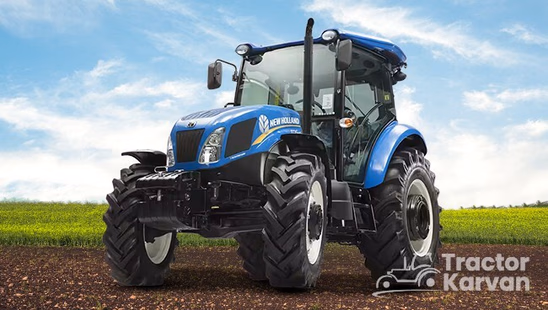 New Holland TD5.90 Tractor