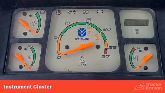 न्यू हॉलैंड 3230 TX सुपर Tractor