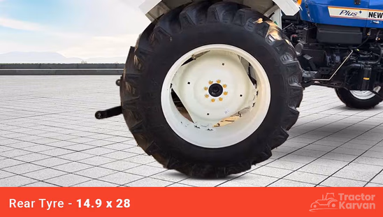 न्यू हॉलैंड 3230 TX सुपर Tractor