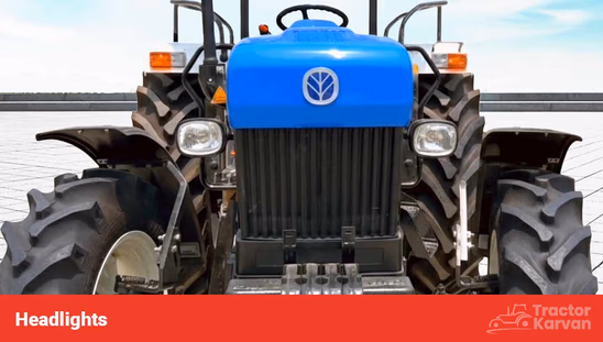 New Holland 5620 TX Plus 4WD Tractor