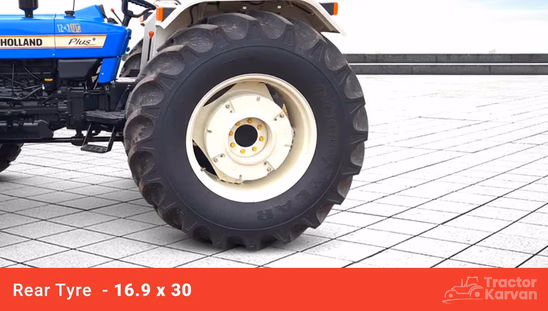 New Holland 5620 TX Plus 4WD Tractor