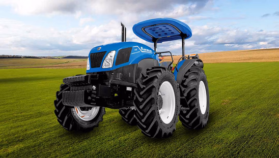 New Holland Workmaster 105 Tractor
