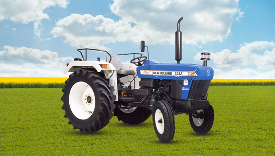 New Holland 3032 TX Smart Tractor in Farm