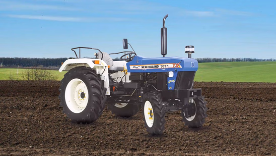 न्यू हॉलैंड 3037 TX 4WD Tractor