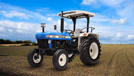 न्यू हॉलैंड 3630 TX प्लस स्पेशल एडिशन 4WD Tractor